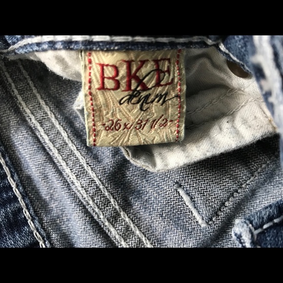 BKE Stella stretch 26x31 1/2 - Picture 4 of 4